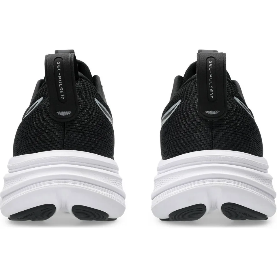 Asics Gel-Pulse 17 hardloopschoenen zwart/grijs, foto 5