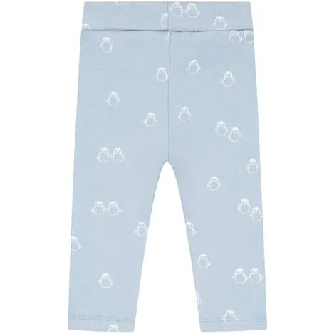 Babyface babybroek met print lichtblauw, foto 2