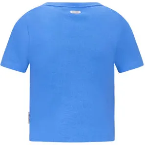 Retour Jeans Kathy t-shirt lavendelblauw, foto 2