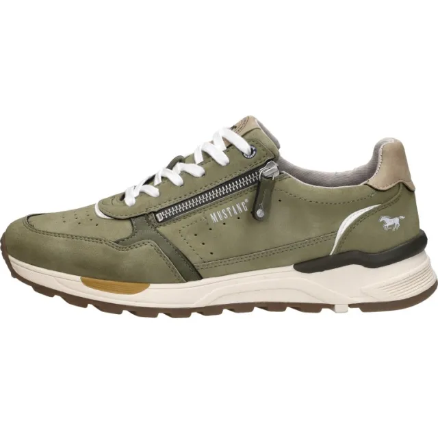 Mustang 4186307 sneakers kaki, foto 2