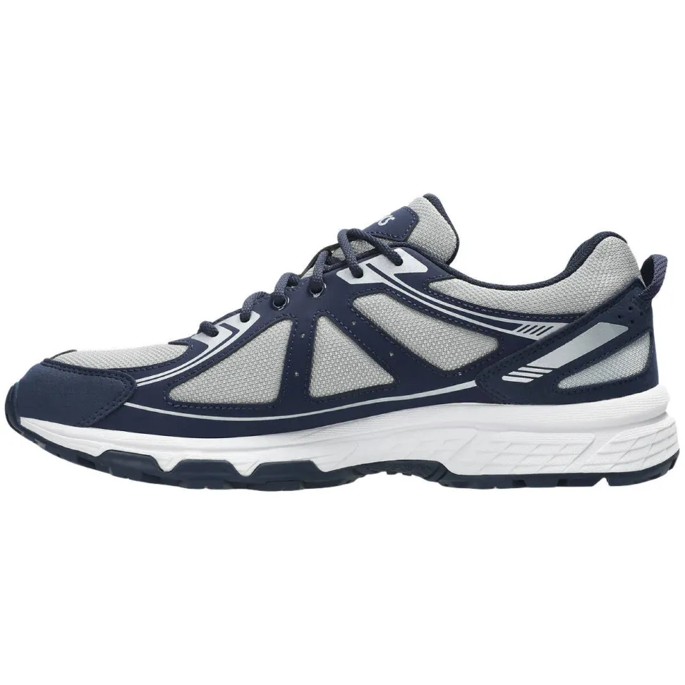 Asics Gel-Venture 6 sneakers - grijs/donkerblauw, foto 3