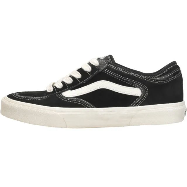 Vans Rowley Classic lage sneakers zwart, foto 2