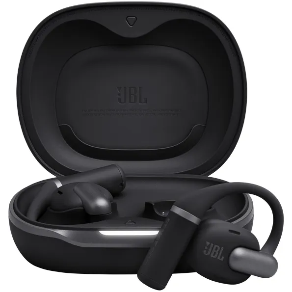 Jbl Sense Pro oortjes - Zwart