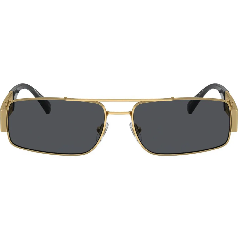 Versace 0VE2257 zonnebril goud, foto 3