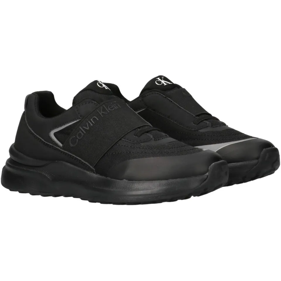 Calvin Klein sneakers - zwart, foto 2