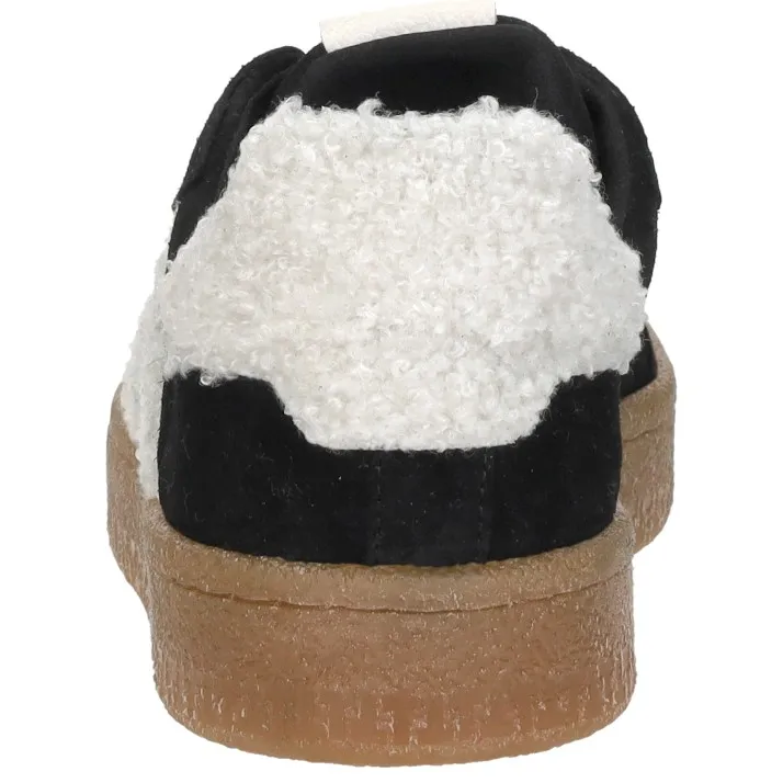 Tamaris lage sneakers zwart, foto 7