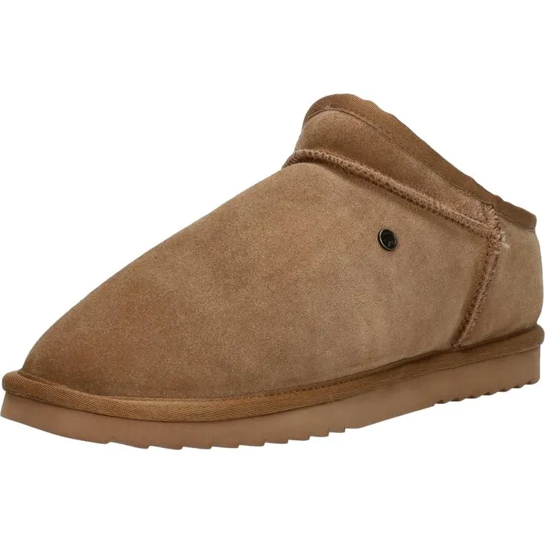 Warmbat Conner pantoffel cognac, foto 4