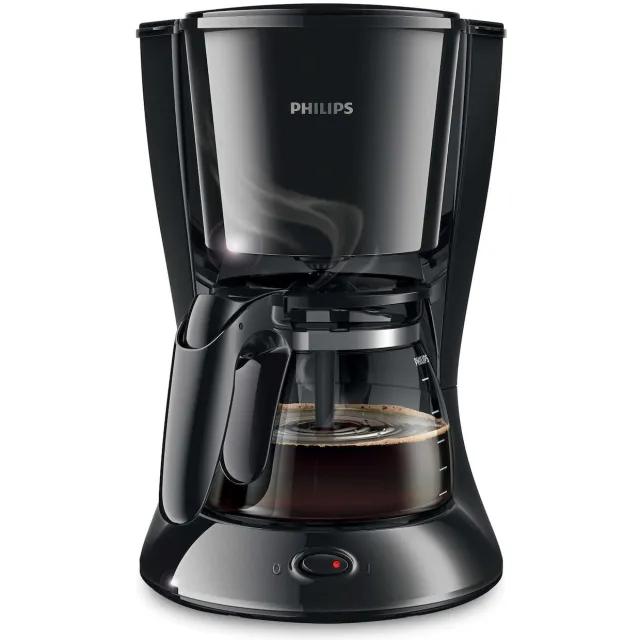 Philips HD7461/20 koffiezetapparaat zwart