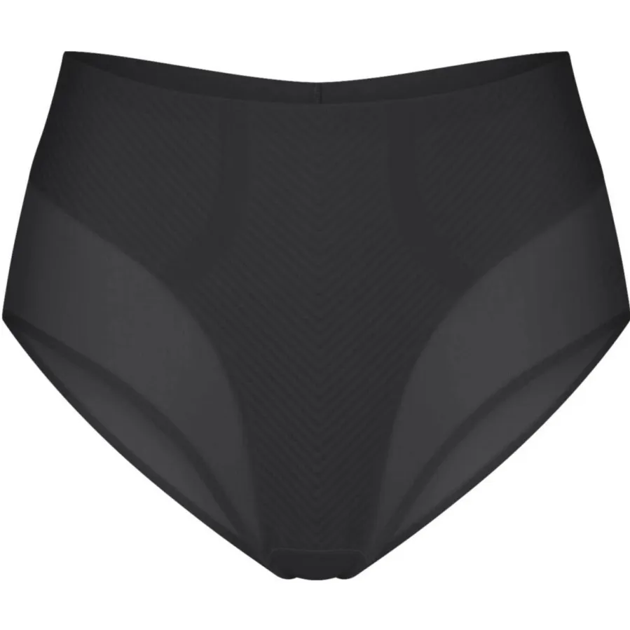 Triumph corrigerende maxislip Body Make-Up Illusion Curve zwart, foto 2
