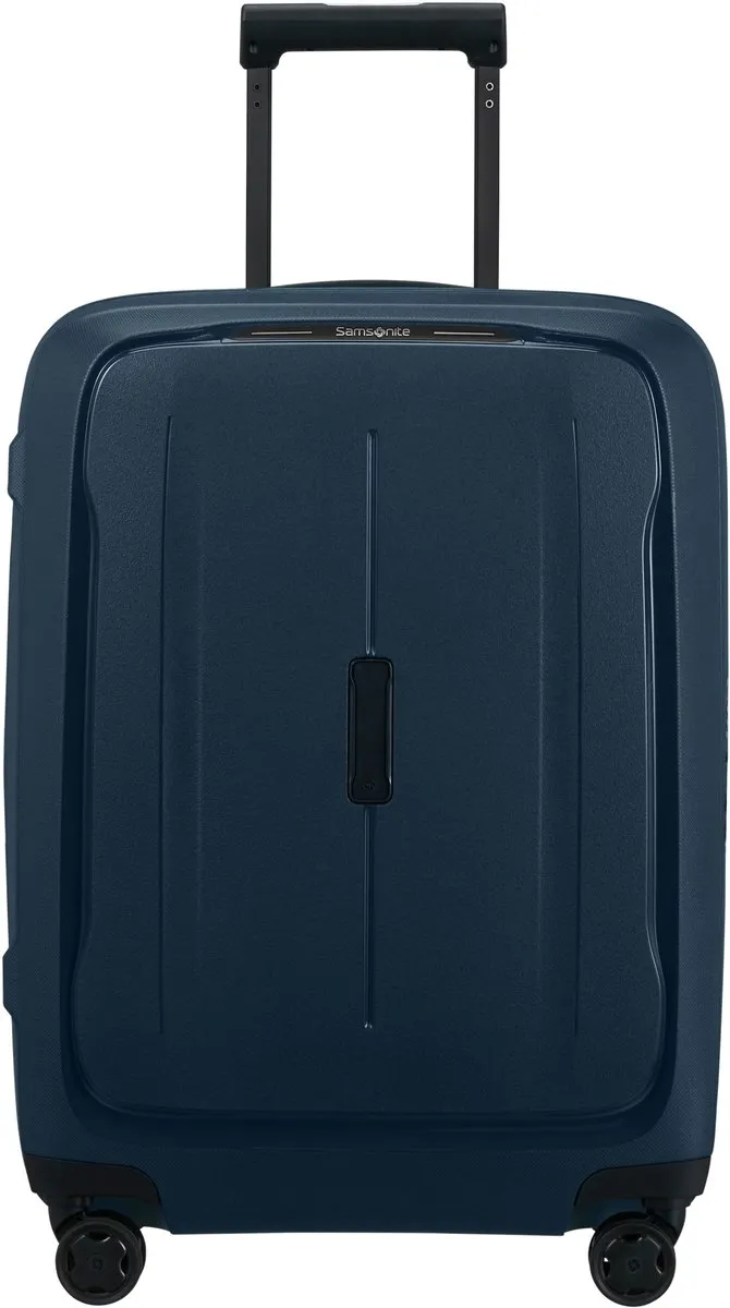 Samsonite Essens Spinner koffer donkerblauw, foto 3