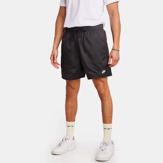 Nike Club korte broek zwart Black