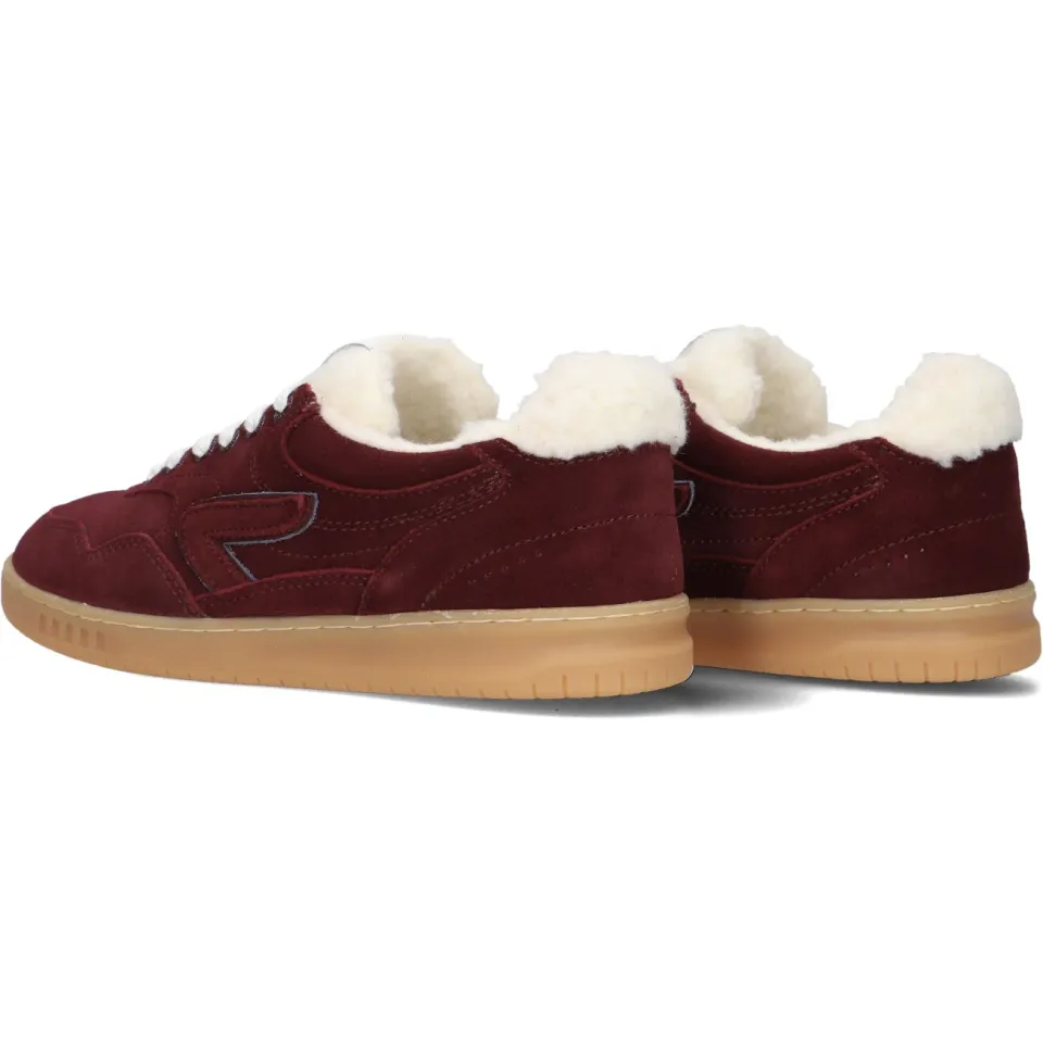 Hub Vancouver-W sneaker bordeaux, foto 4