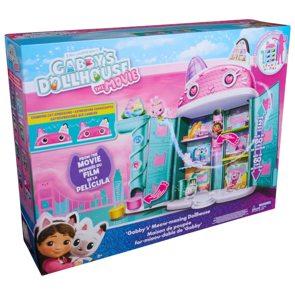 Gabby's Dollhouse Gabby's Poppenhuis De Film, foto 6