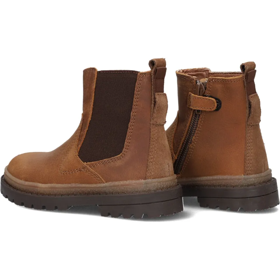 Ton & Ton Boots Mikkel Cognac, foto 4