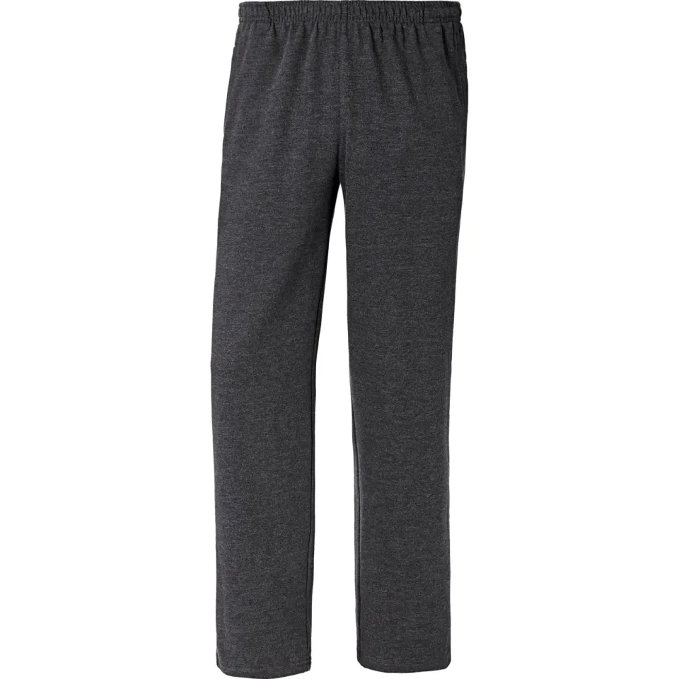 Jan Vanderstorm Wenner joggingbroek antraciet, foto 2
