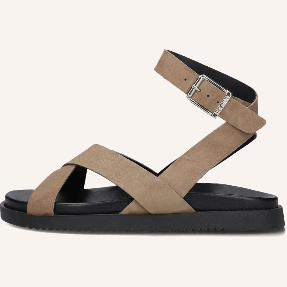 Steve Madden Sandalen Mybestie Taupe, foto 3