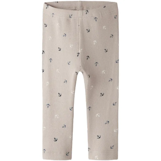 NAME IT BABY legging beige