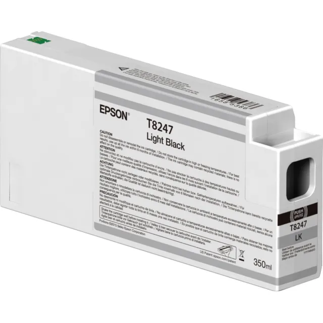 Epson T8247 Inktcartridge Licht-zwart