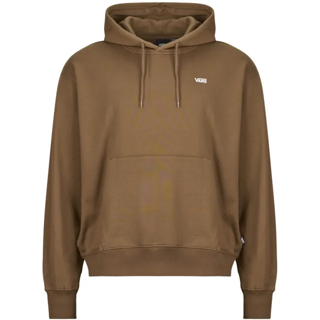 Vans Capuchon sweaters Vans LEFT CHEST PULLOVER Bruin