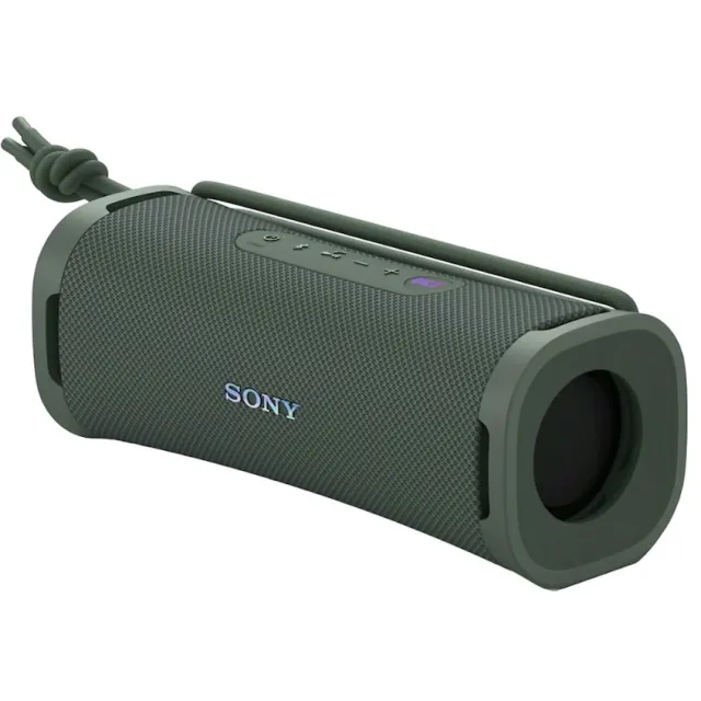 Sony ULT Field 1 draagbare Bluetooth-speaker groen