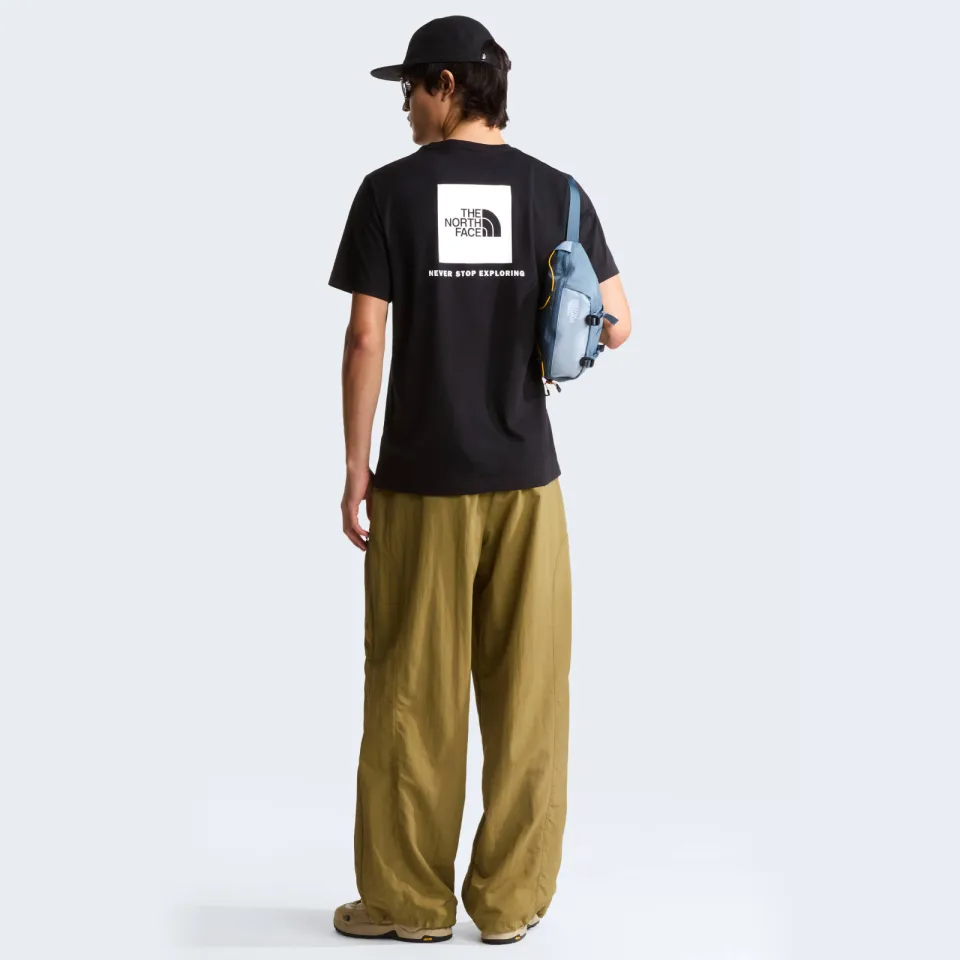 The North Face Evolution Box NSE t-shirt zwart, foto 4