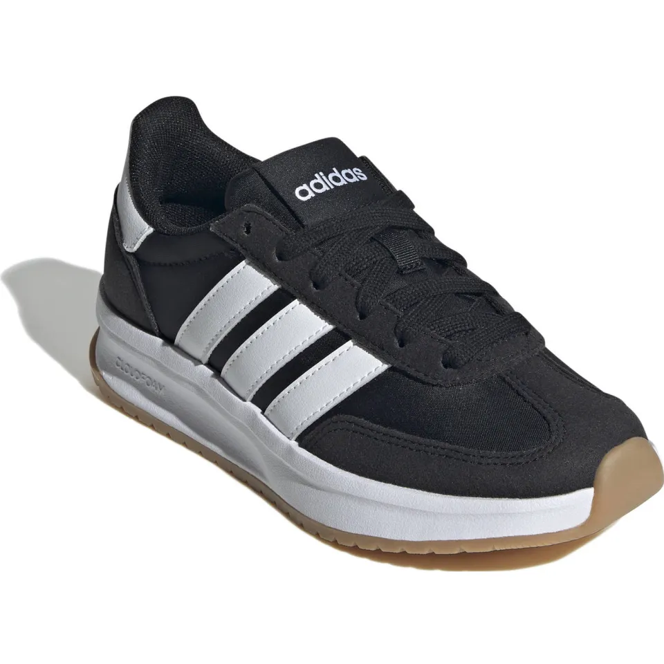 Adidas Sportswear Run 70s 2.0 sneakers zwart/wit, foto 4