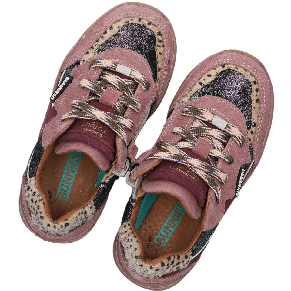 BunniesJR Chase Chunky sneakers roze, foto 3