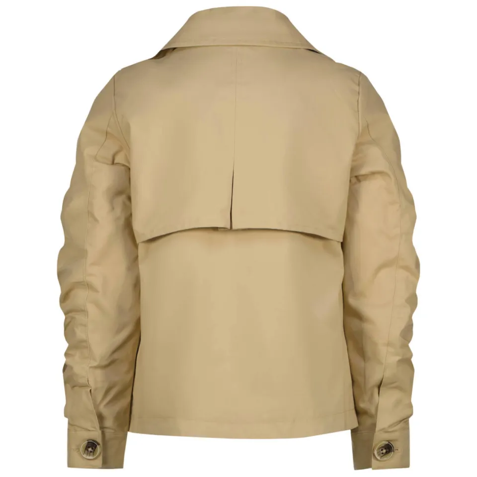 Vingino Trenny trenchcoat beige, foto 2