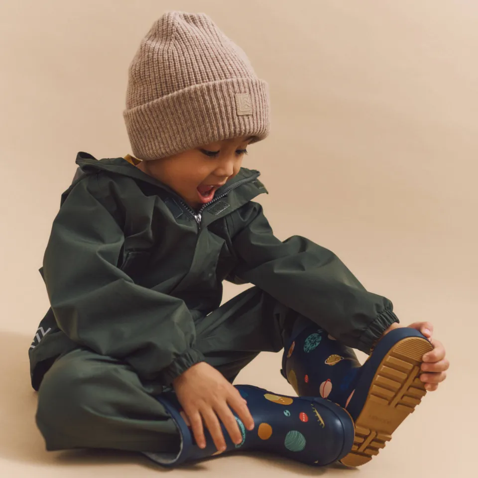 Liewood Mason regenlaarzen donkerblauw, foto 6