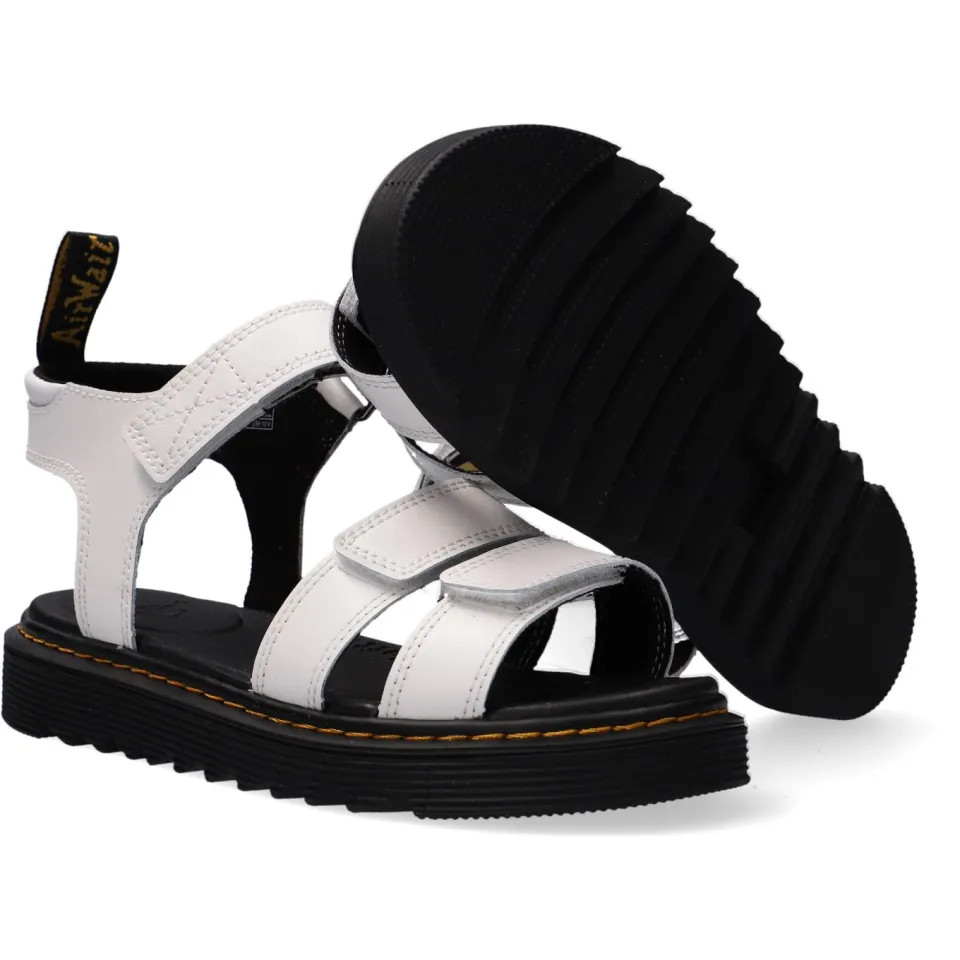 Dr. Martens Klaire K sandaal wit, foto 6