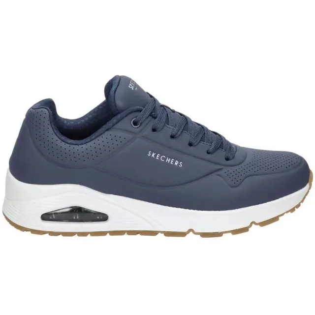 Skechers Uno Stand On Air sneakers kids blauw