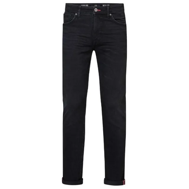 Petrol Industries Starling jeans zwart, foto 2