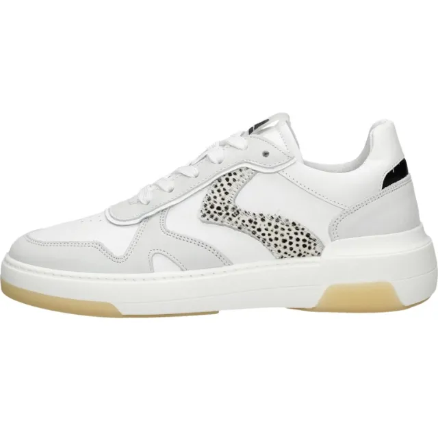 Maruti Jolie lage sneaker wit, foto 2