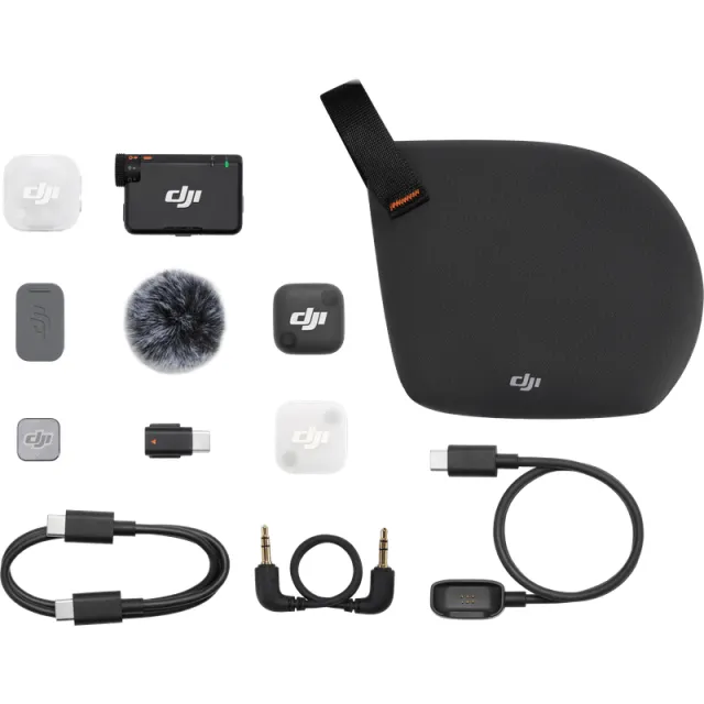 Dji Mic Mini 2 Single