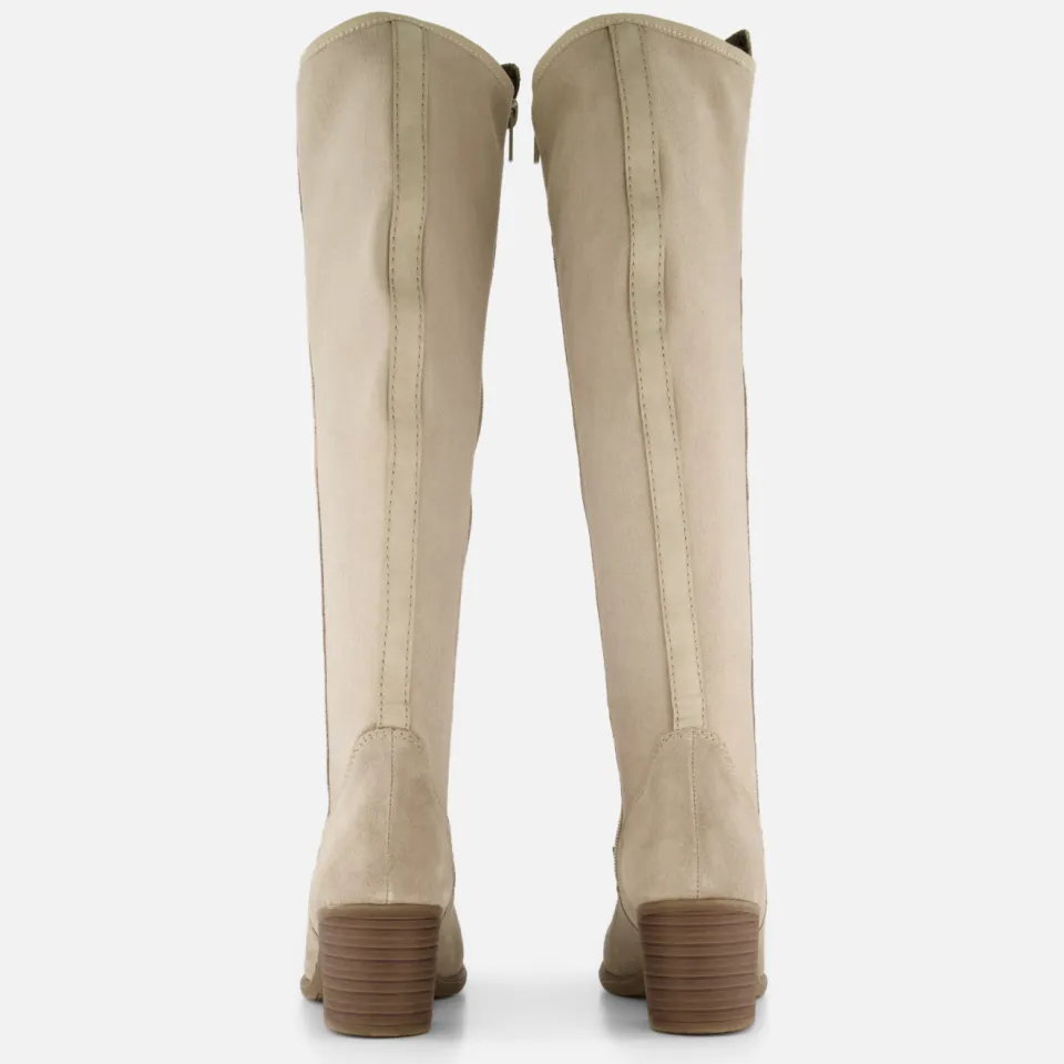 Rieker hoge laarzen beige, foto 4