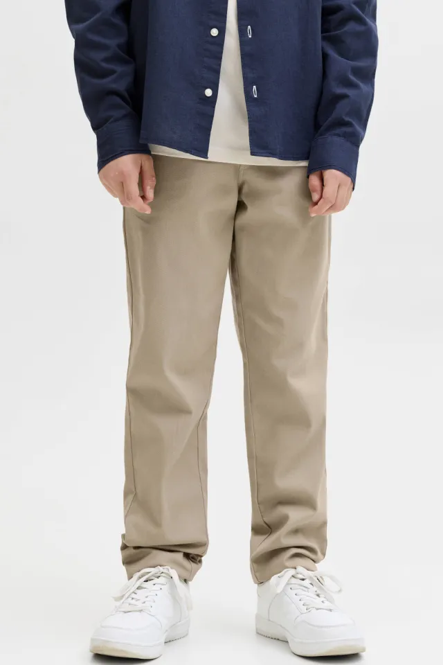 JJ Rebel JUNIOR JREBKENNI SHARP chino zand