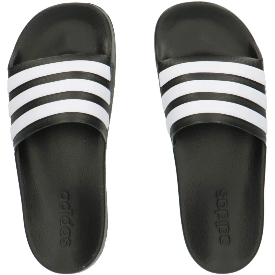 Adidas Adilette Shower teenslippers zwart, foto 6