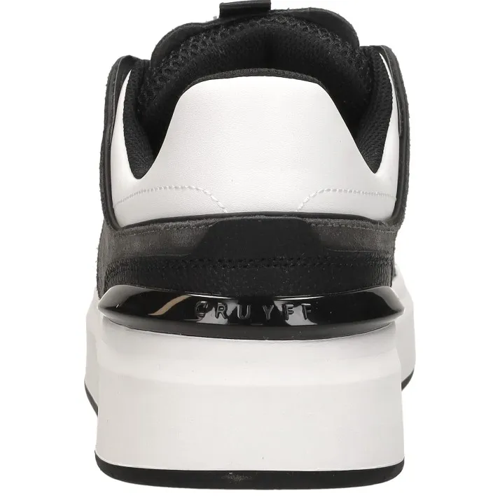 Cruyff Kickturn lage sneakers donkergrijs, foto 4