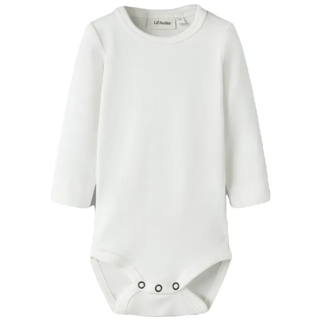 Lil' Atelier BABY romper wit
