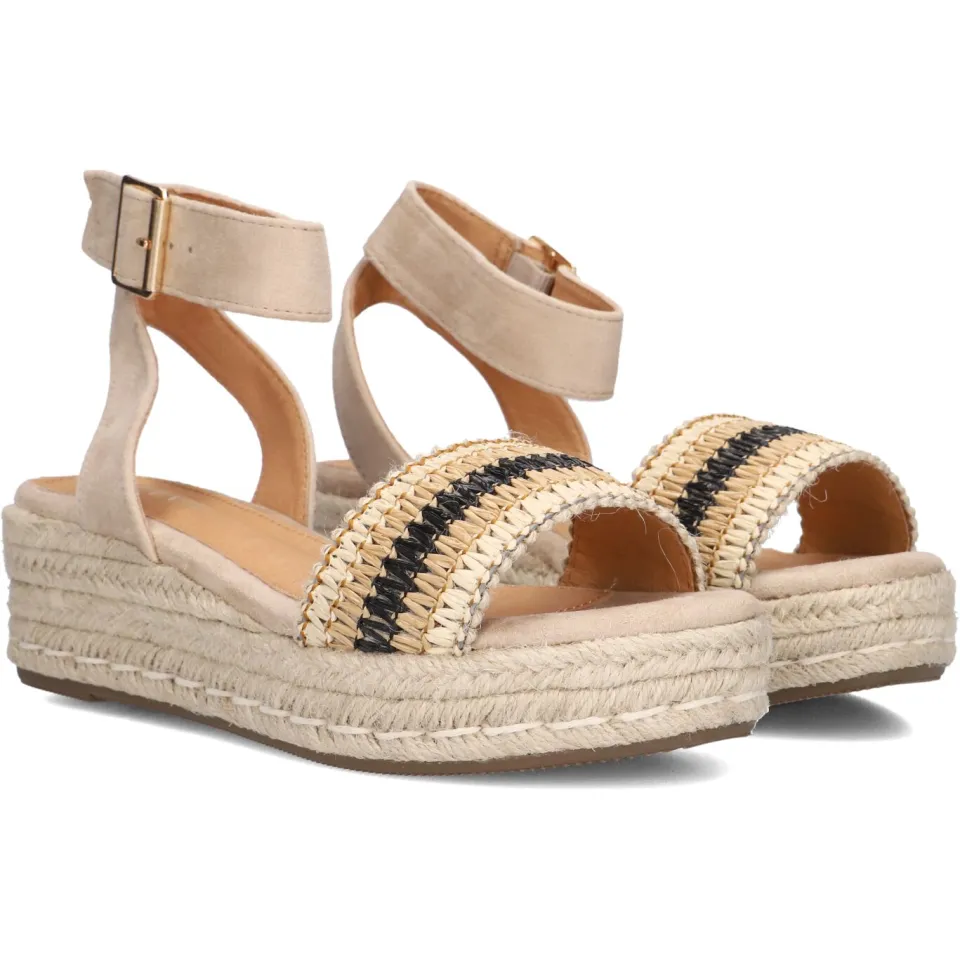 AYANA Sandalen 0047-71 Beige, foto 3