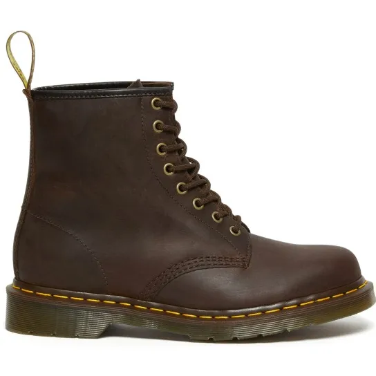 Dr. Martens 1460 veterboots bruin, foto 2