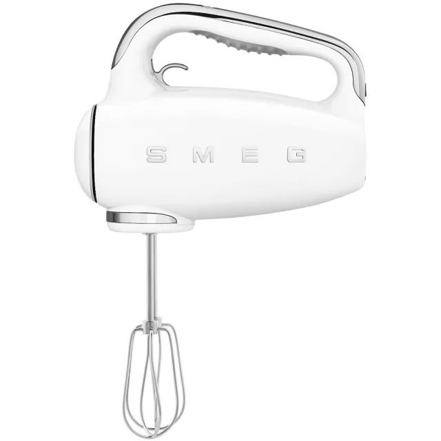 Smeg HMF01WHEU Mixer Wit