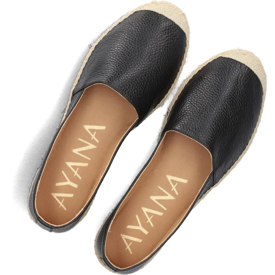 AYANA Espadrilles Omo25yu815 Zwart, foto 4