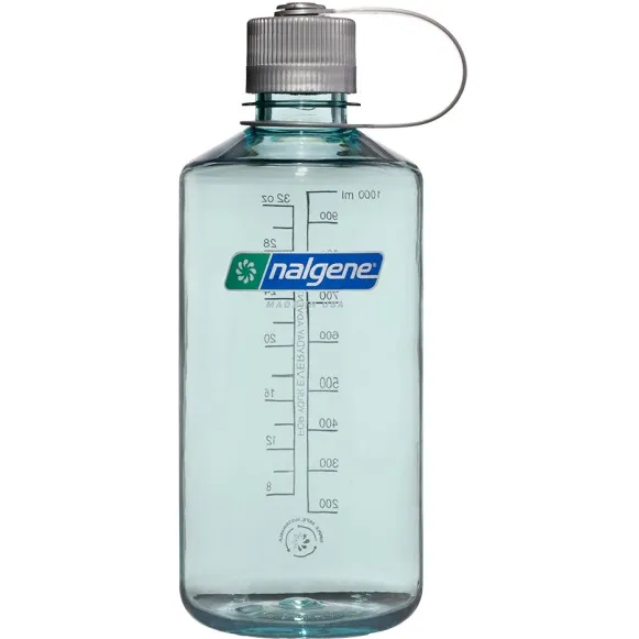 Nalgene Trinkflasche EH Sustain - Drinkfles maat 1 l, grijs