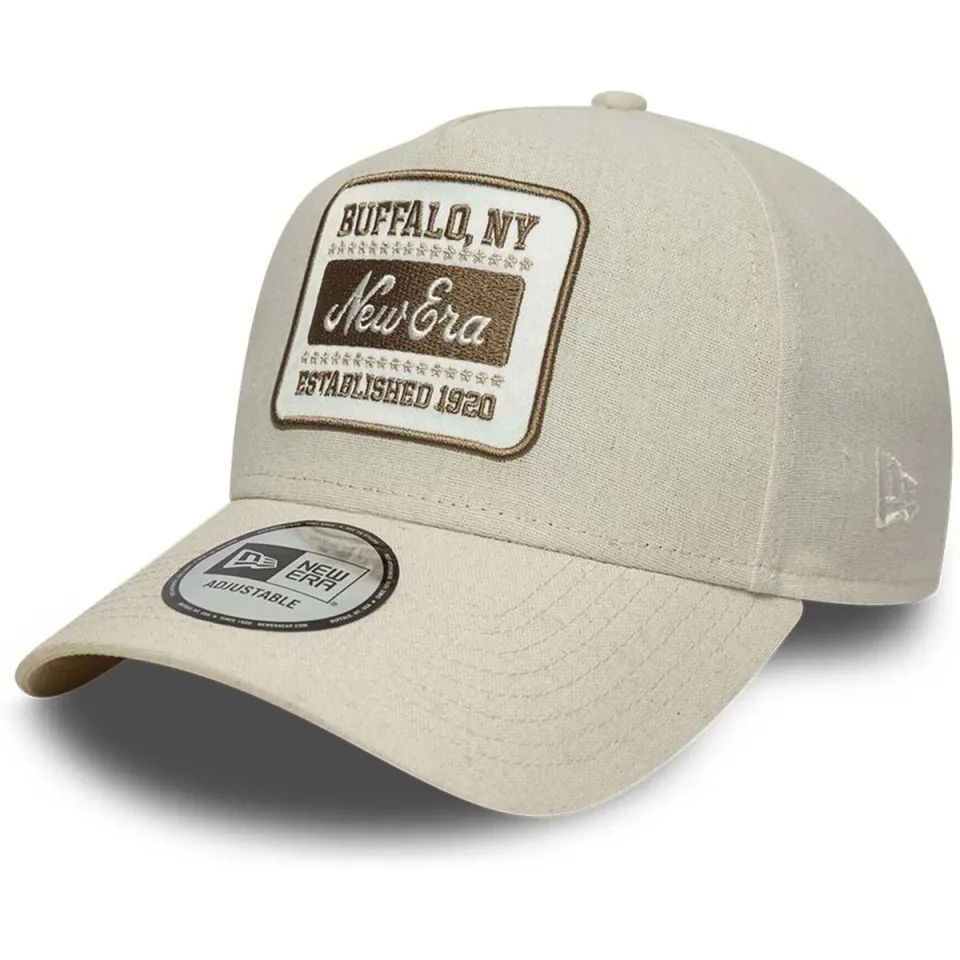 New-Era Patch Line 9FORTY E-Frame pet beige, foto 5