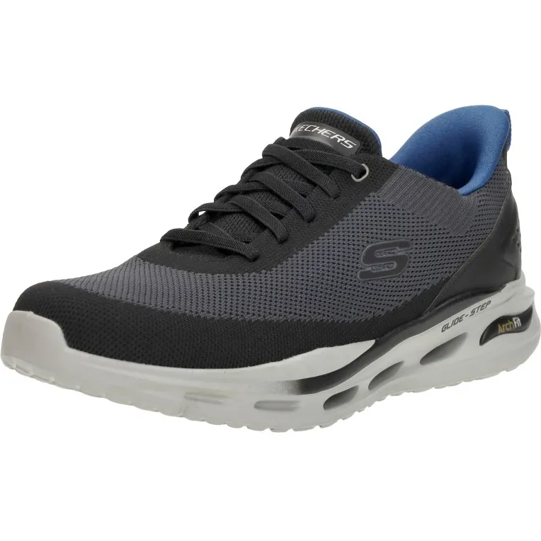 Skechers Arch Fit Orvan sneakers zwart, foto 4