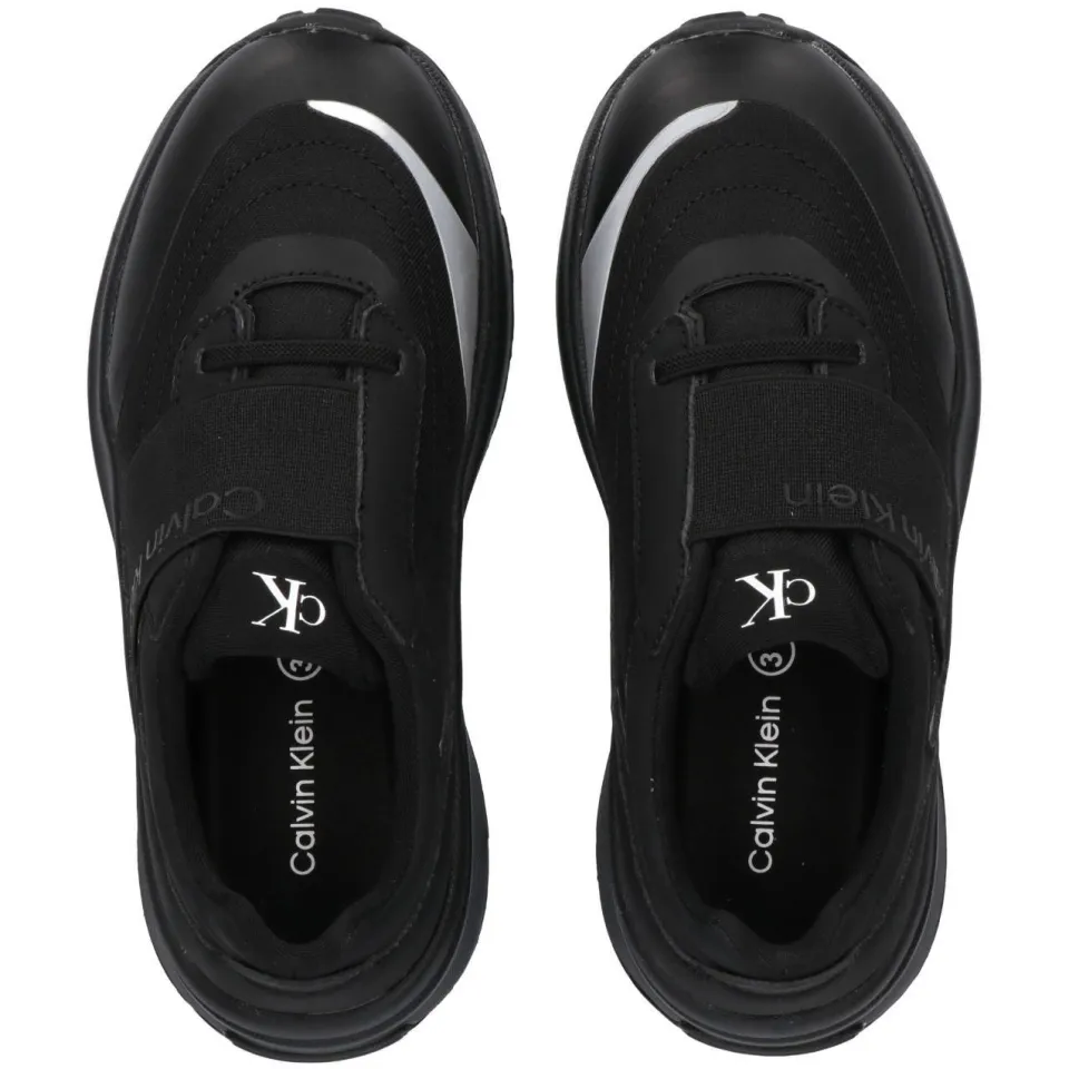 Calvin Klein sneakers - zwart, foto 4