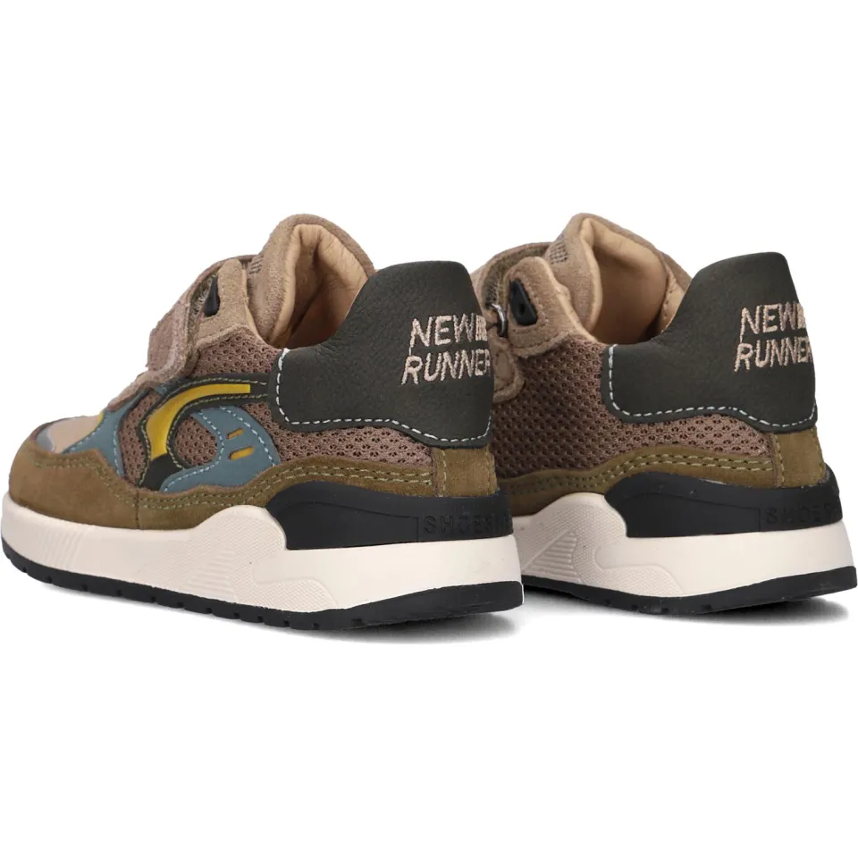 Shoesme sneakers khaki, foto 7