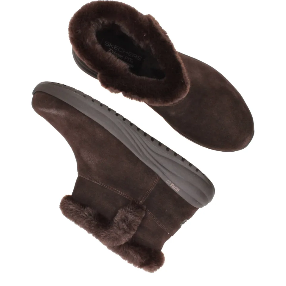 Skechers On-The-Go Stellar enkelboot bruin, foto 5