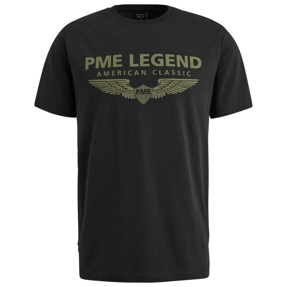 PME Legend T-shirt zwart, foto 2